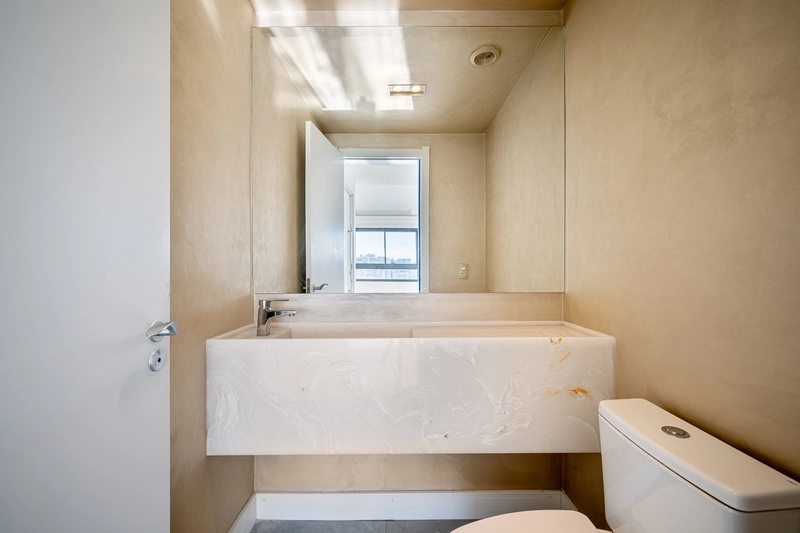 Apartamento 3 suítes 2 vagas no Rio Branco: 3ª foto da galeria de imagens do imóvel