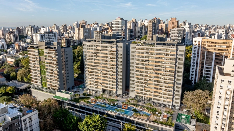 Apartamento 3 suítes 2 vagas no Rio Branco: 29ª foto da galeria de imagens do imóvel