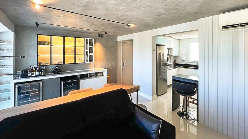Apartamento 92m² 3 dorm 1 suíte, 2 vagas Jdm Europa: 9ª foto da galeria de imagens do imóvel