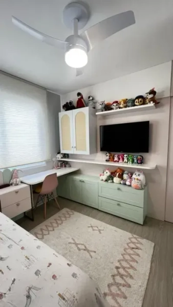 Apartamento 92m² 3 dorm 1 suíte, 2 vagas Jdm Europa: 13ª foto da galeria de imagens do imóvel