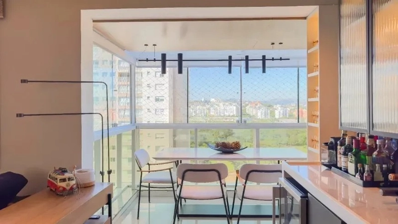 Apartamento 92m² 3 dorm 1 suíte, 2 vagas Jdm Europa: 8ª foto da galeria de imagens do imóvel