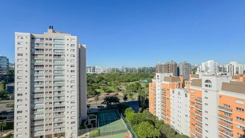 Apartamento 92m² 3 dorm 1 suíte, 2 vagas Jdm Europa: 6ª foto da galeria de imagens do imóvel