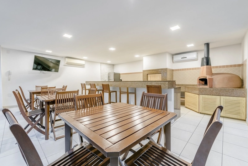 Apartamento 92m² 3 dorm 1 suíte, 2 vagas Jdm Europa: 22ª foto da galeria de imagens do imóvel