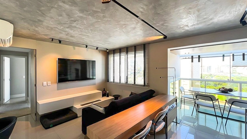 Apartamento 92m² 3 dorm 1 suíte, 2 vagas Jdm Europa: 7ª foto da galeria de imagens do imóvel