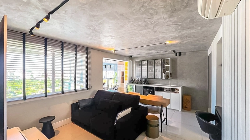Apartamento 92m² 3 dorm 1 suíte, 2 vagas Jdm Europa: 2ª foto da galeria de imagens do imóvel