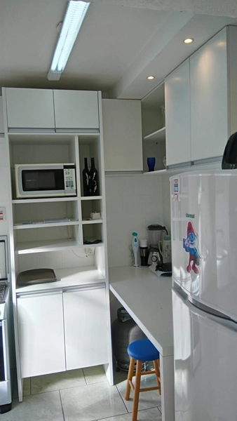 Apartamento  Mobiliado 1 dorm. 1 vaga Sto Antônio: 7ª foto da galeria de imagens do imóvel