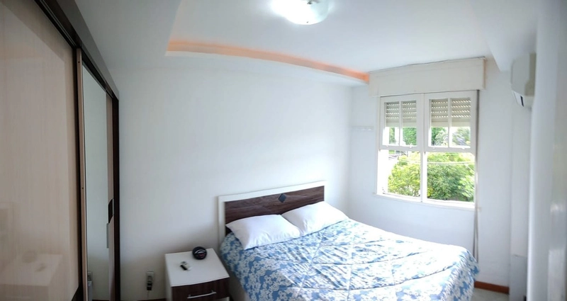 Apartamento  Mobiliado 1 dorm. 1 vaga Sto Antônio: 11ª foto da galeria de imagens do imóvel
