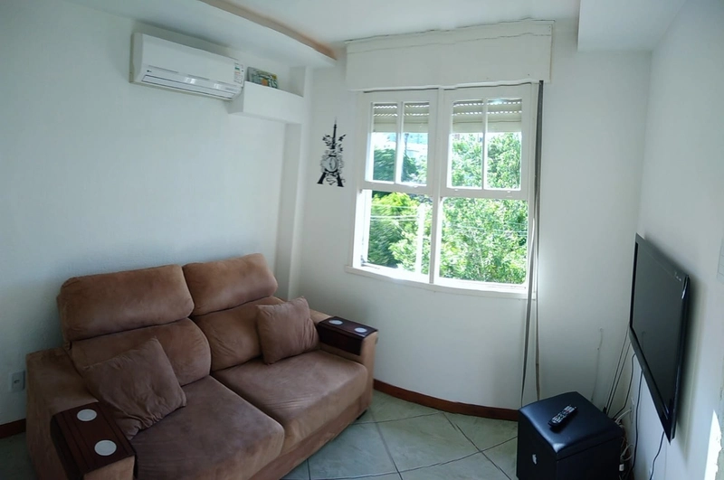 Apartamento  Mobiliado 1 dorm. 1 vaga Sto Antônio: 3ª foto da galeria de imagens do imóvel