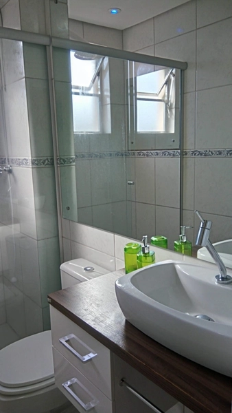 Apartamento  Mobiliado 1 dorm. 1 vaga Sto Antônio: 12ª foto da galeria de imagens do imóvel