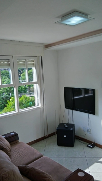 Apartamento  Mobiliado 1 dorm. 1 vaga Sto Antônio: 4ª foto da galeria de imagens do imóvel