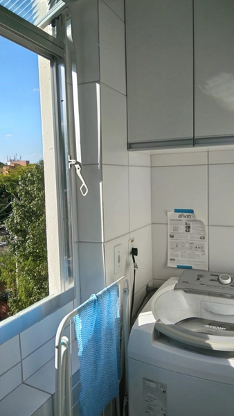 Apartamento  Mobiliado 1 dorm. 1 vaga Sto Antônio: 8ª foto da galeria de imagens do imóvel