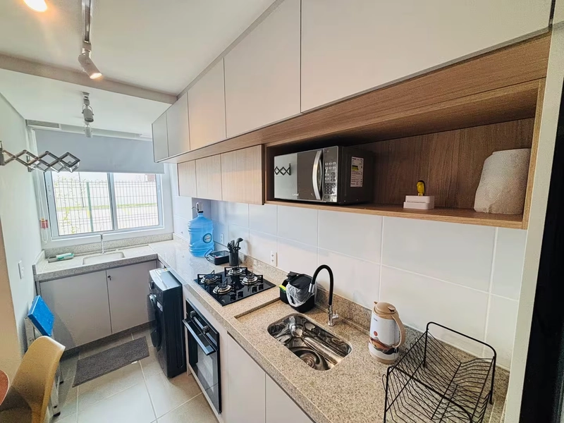 Apartamento Garden mobiliado e decorado 2 dorm. 1 vaga no Itajuba: 5ª foto da galeria de imagens do imóvel
