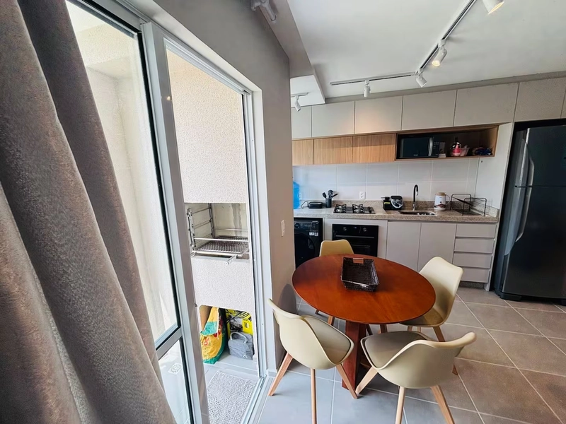 Apartamento Garden mobiliado e decorado 2 dorm. 1 vaga no Itajuba: 6ª foto da galeria de imagens do imóvel