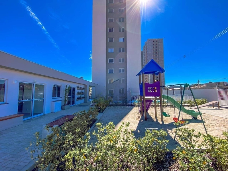 Apartamento Garden mobiliado e decorado 2 dorm. 1 vaga no Itajuba: 22ª foto da galeria de imagens do imóvel