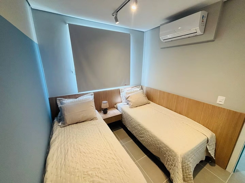 Apartamento Garden mobiliado e decorado 2 dorm. 1 vaga no Itajuba: 11ª foto da galeria de imagens do imóvel