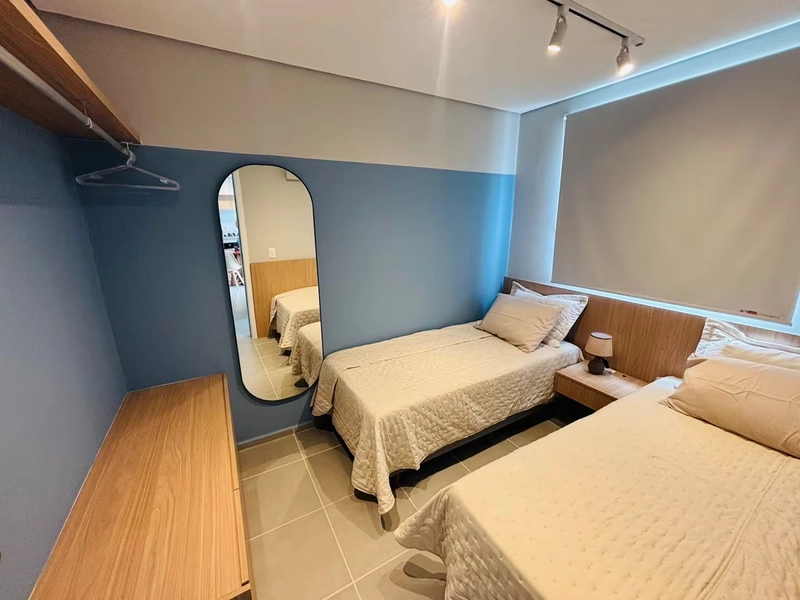 Apartamento Garden mobiliado e decorado 2 dorm. 1 vaga no Itajuba: 12ª foto da galeria de imagens do imóvel