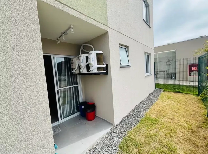 Apartamento Garden mobiliado e decorado 2 dorm. 1 vaga no Itajuba: 16ª foto da galeria de imagens do imóvel