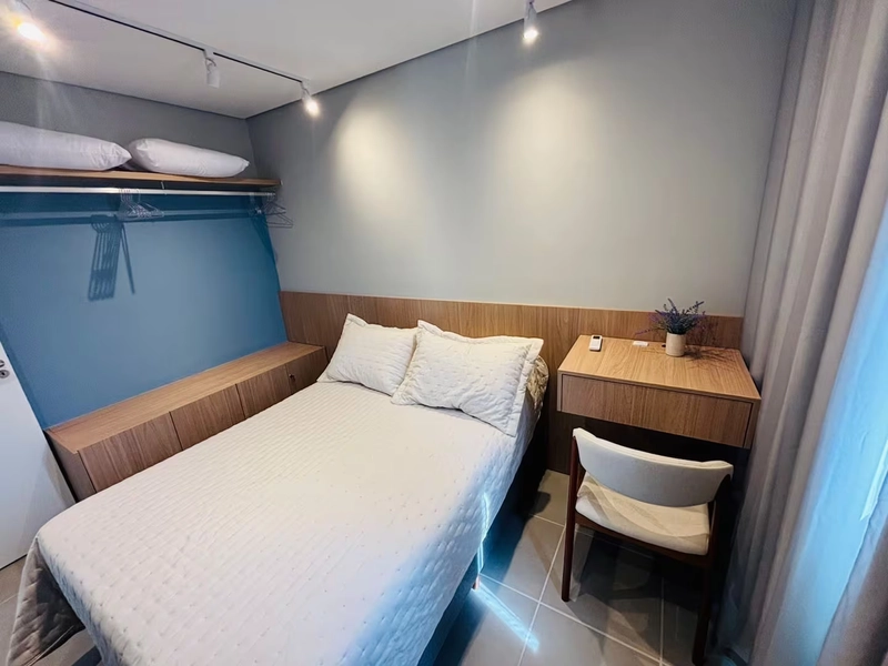 Apartamento Garden mobiliado e decorado 2 dorm. 1 vaga no Itajuba: 8ª foto da galeria de imagens do imóvel