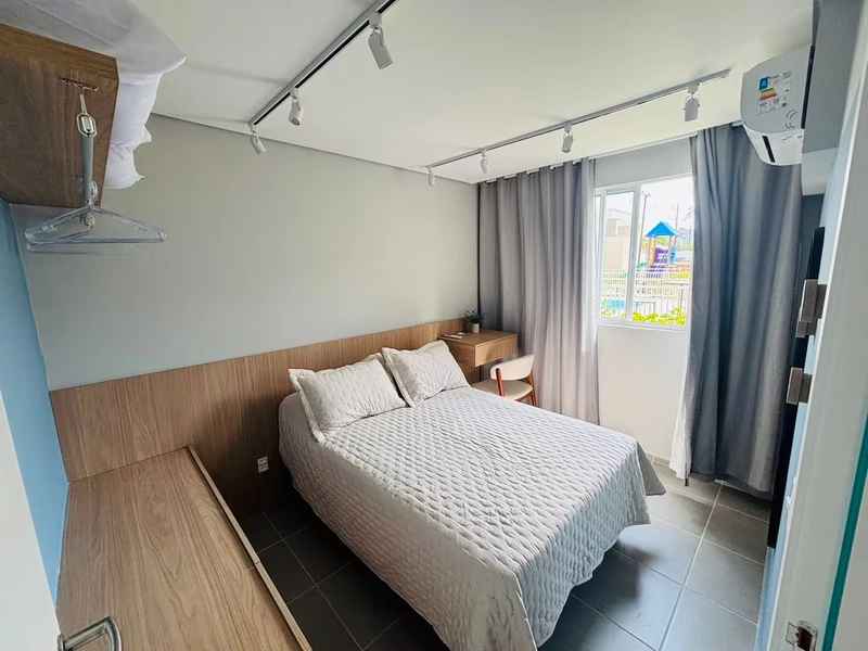 Apartamento Garden mobiliado e decorado 2 dorm. 1 vaga no Itajuba: 9ª foto da galeria de imagens do imóvel