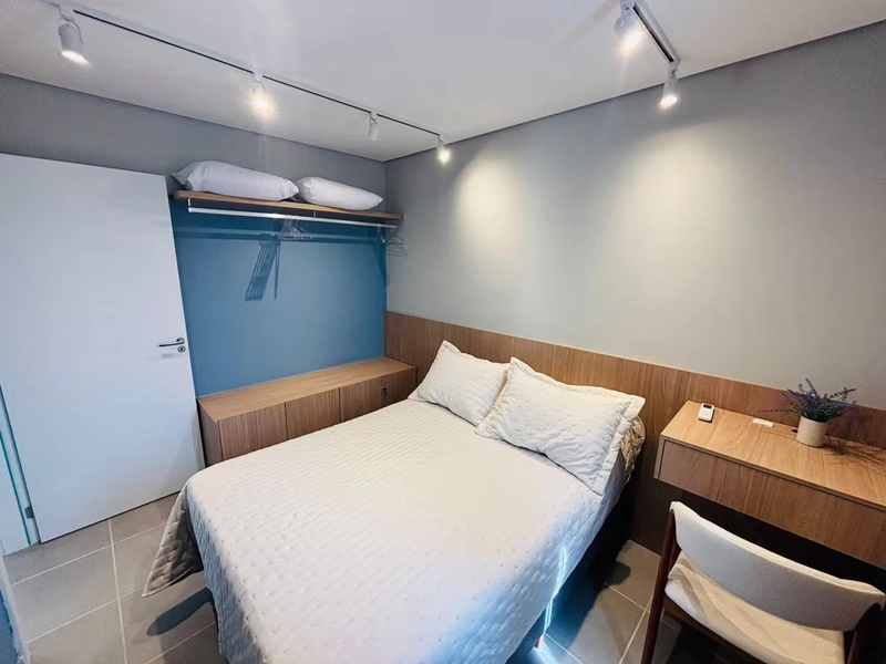 Apartamento Garden mobiliado e decorado 2 dorm. 1 vaga no Itajuba: 10ª foto da galeria de imagens do imóvel