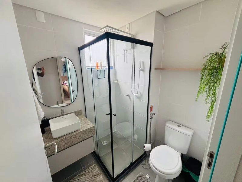 Apartamento Garden mobiliado e decorado 2 dorm. 1 vaga no Itajuba: 14ª foto da galeria de imagens do imóvel