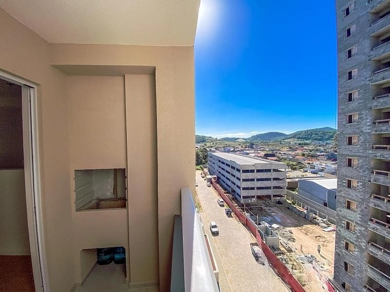 Apartamento c/ sacada e churrasqueira 2 dorm. 1 vaga no Itajuba: 6ª foto da galeria de imagens do imóvel