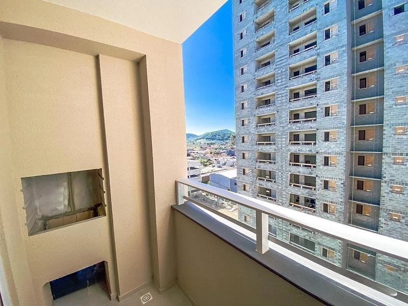 Apartamento c/ sacada e churrasqueira 2 dorm. 1 vaga no Itajuba: 7ª foto da galeria de imagens do imóvel