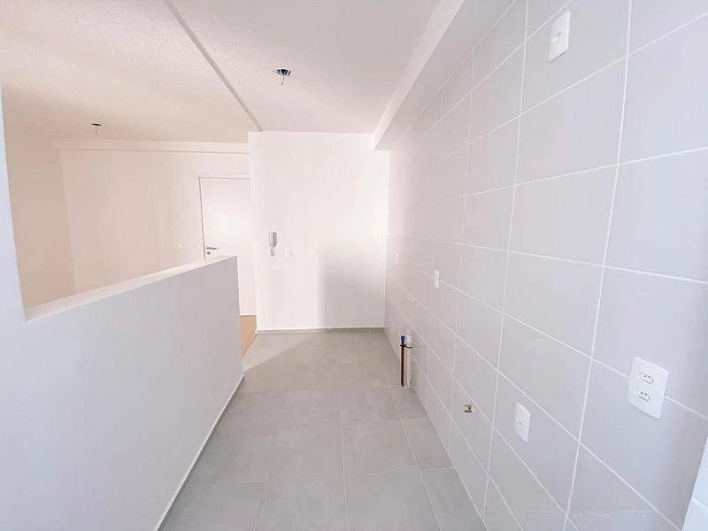 Apartamento c/ sacada e churrasqueira 2 dorm. 1 vaga no Itajuba: 3ª foto da galeria de imagens do imóvel