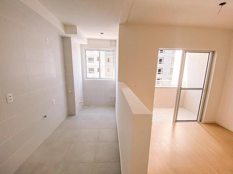 Apartamento c/ sacada e churrasqueira 2 dorm. 1 vaga no Itajuba: 2ª foto da galeria de imagens do imóvel