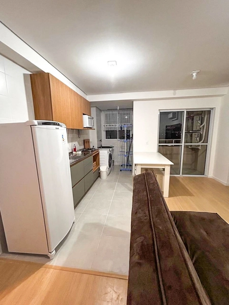 Apartamento Mob. c/ sacada e churrasqueira 2 dorm. 1 vaga no Itajuba: 4ª foto da galeria de imagens do imóvel
