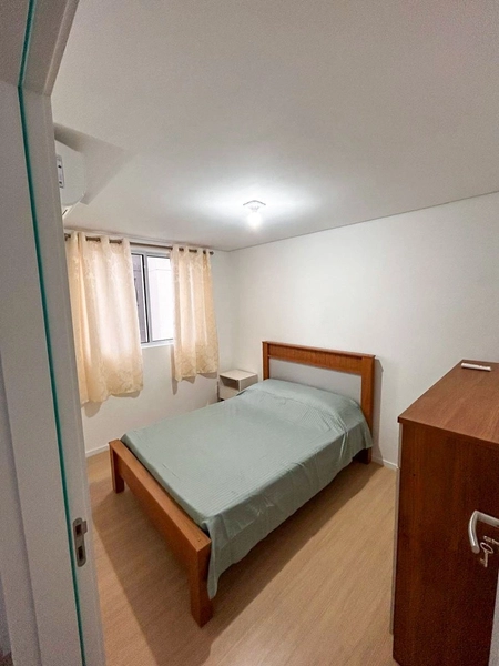 Apartamento Mob. c/ sacada e churrasqueira 2 dorm. 1 vaga no Itajuba: 5ª foto da galeria de imagens do imóvel