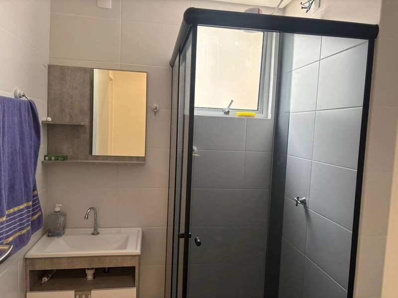 Apartamento c/ sacada e churrasqueira 2 dorm. 1 vaga no Itajuba: 4ª foto da galeria de imagens do imóvel