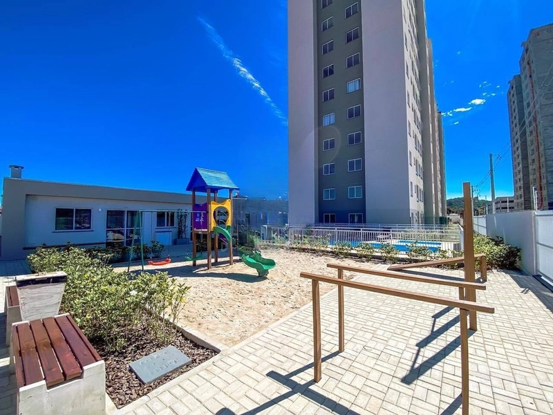 Apartamento c/ sacada e churrasqueira 2 dorm. 1 vaga no Itajuba: 17ª foto da galeria de imagens do imóvel