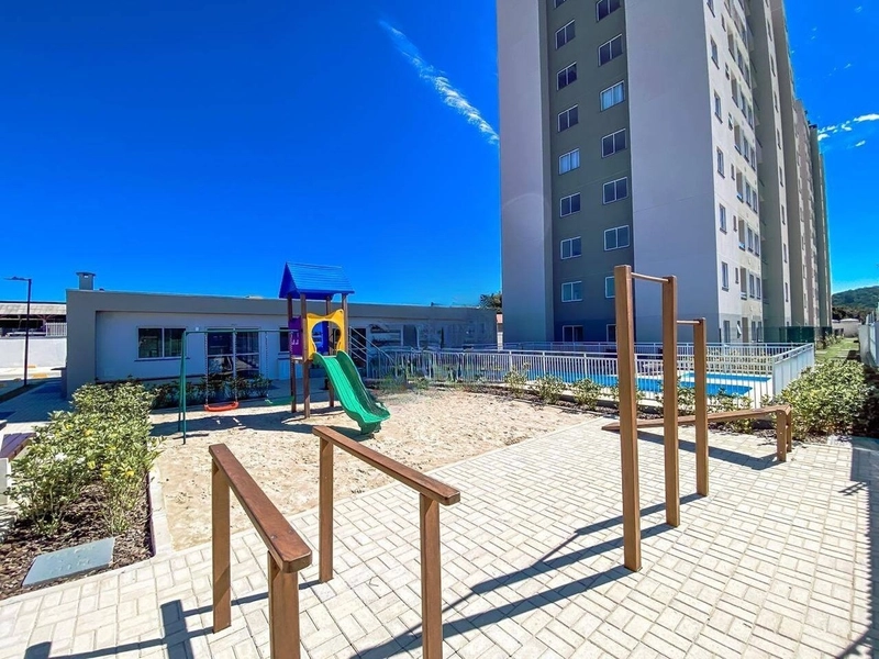 Apartamento c/ sacada e churrasqueira 2 dorm. 1 vaga no Itajuba: 18ª foto da galeria de imagens do imóvel