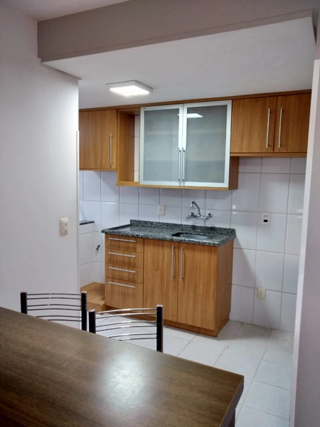 Apto 2 dorm. 1 suíte Semi Mob. 1 vaga Higienópolis: 4ª foto da galeria de imagens do imóvel