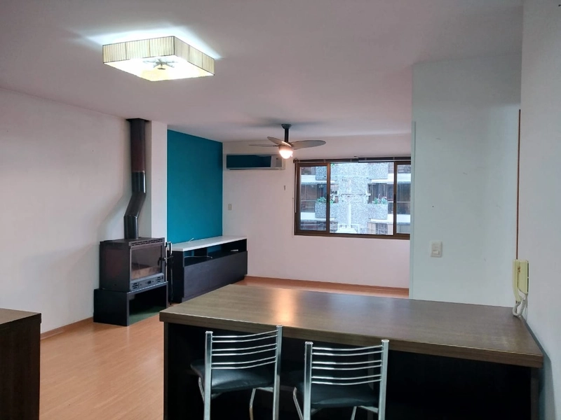 Apto 2 dorm. 1 suíte Semi Mob. 1 vaga Higienópolis