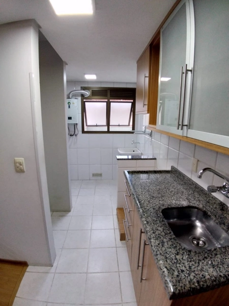 Apto 2 dorm. 1 suíte Semi Mob. 1 vaga Higienópolis: 6ª foto da galeria de imagens do imóvel