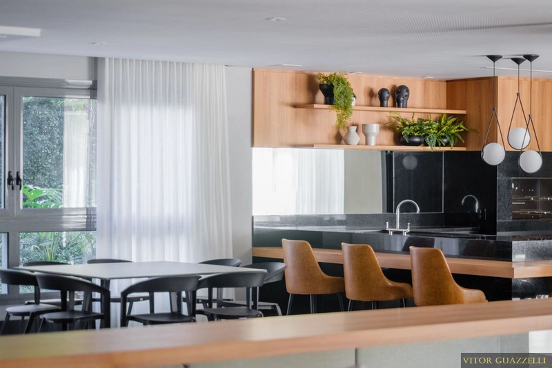 Apartamento 4 suítes com 5 vagas na Bela Vista: 21ª foto da galeria de imagens do imóvel