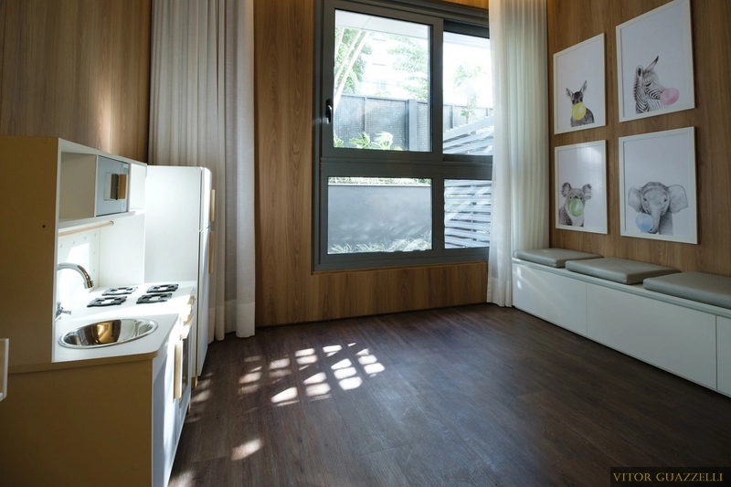 Apartamento 4 suítes com 5 vagas na Bela Vista: 14ª foto da galeria de imagens do imóvel
