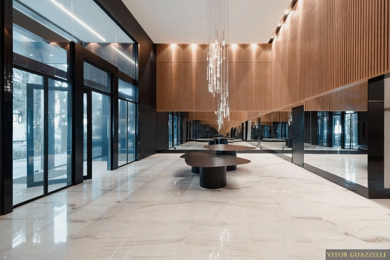 Apartamento 4 suítes com 5 vagas na Bela Vista: 29ª foto da galeria de imagens do imóvel