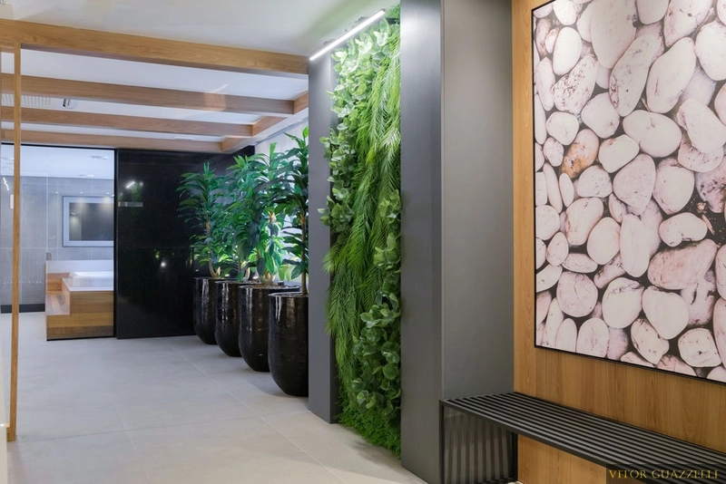 Apartamento 4 suítes com 5 vagas na Bela Vista: 3ª foto da galeria de imagens do imóvel
