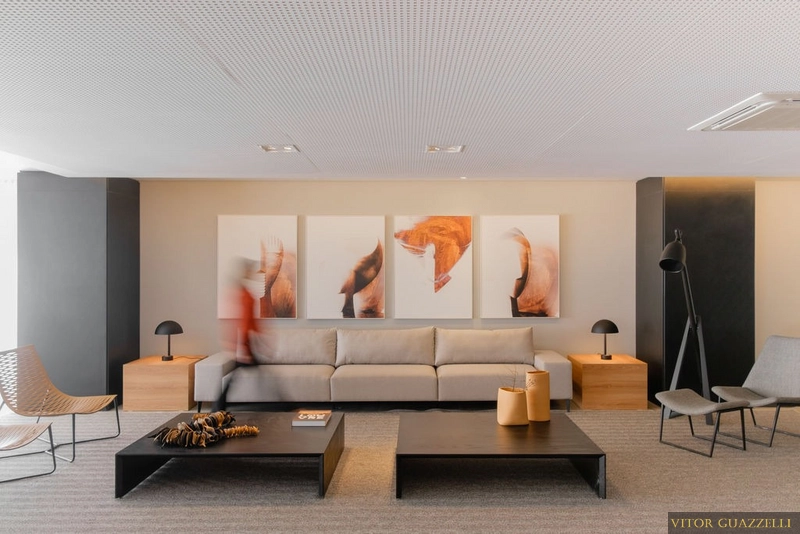 Apartamento 4 suítes com 5 vagas na Bela Vista: 26ª foto da galeria de imagens do imóvel