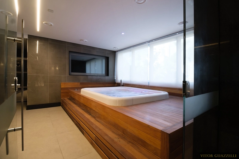 Apartamento 4 suítes com 5 vagas na Bela Vista: 6ª foto da galeria de imagens do imóvel