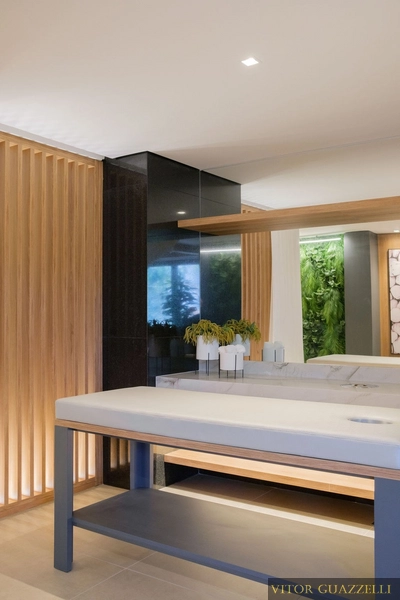 Apartamento 4 suítes com 5 vagas na Bela Vista: 4ª foto da galeria de imagens do imóvel