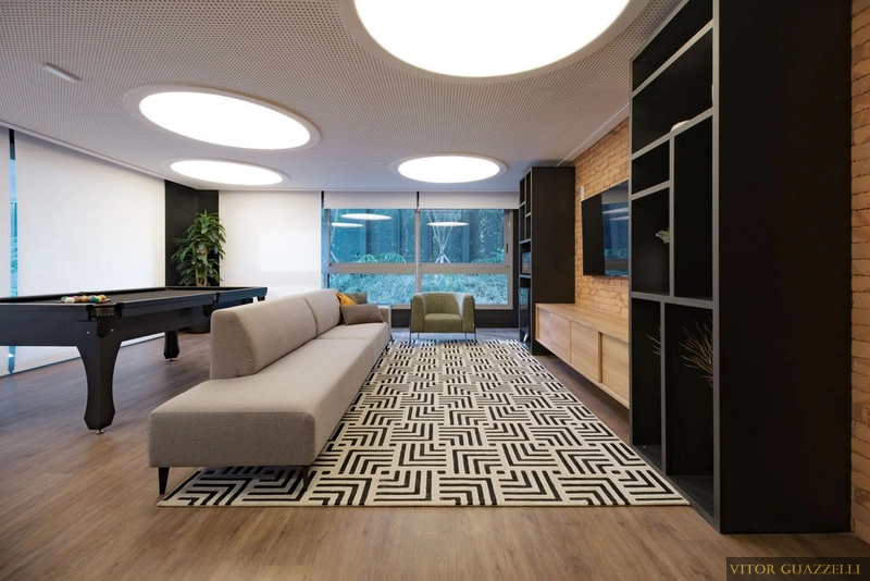 Apartamento 4 suítes com 5 vagas na Bela Vista: 15ª foto da galeria de imagens do imóvel