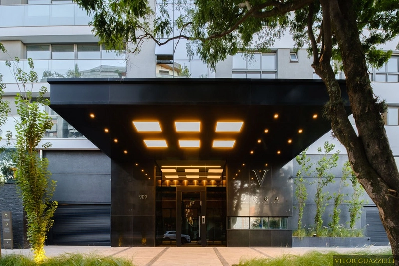 Apartamento 4 suítes com 5 vagas na Bela Vista: 30ª foto da galeria de imagens do imóvel