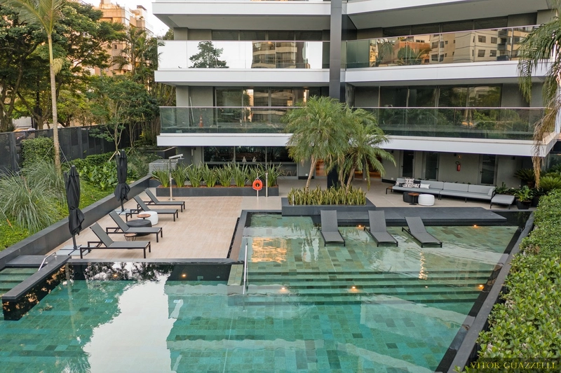Apartamento 4 suítes com 5 vagas na Bela Vista: 8ª foto da galeria de imagens do imóvel