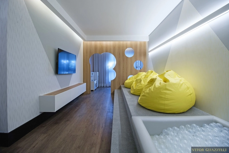 Apartamento 4 suítes com 5 vagas na Bela Vista: 13ª foto da galeria de imagens do imóvel