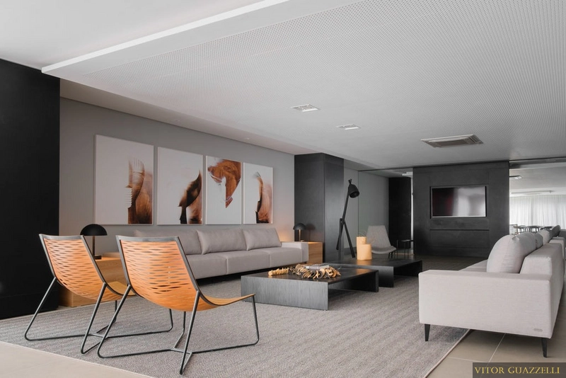Apartamento 4 suítes com 5 vagas na Bela Vista: 27ª foto da galeria de imagens do imóvel
