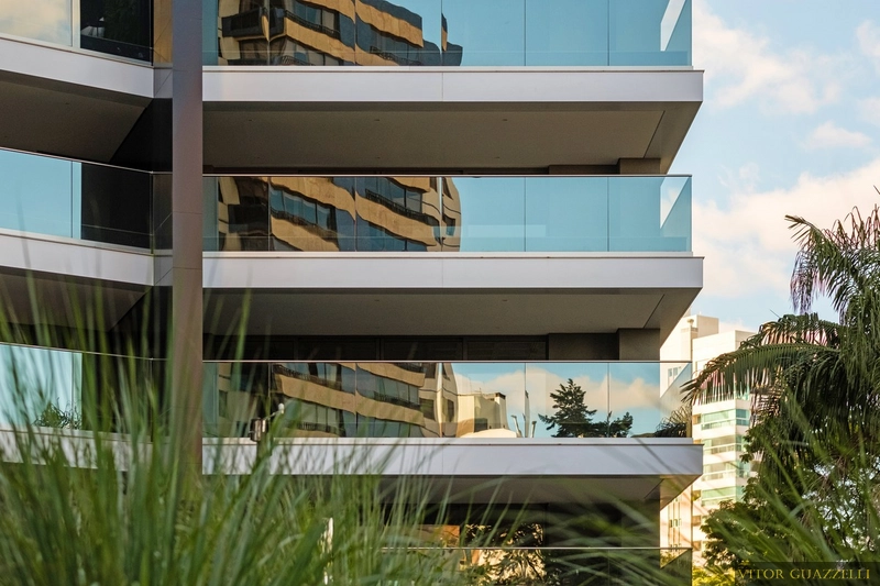 Apartamento 4 suítes com 5 vagas na Bela Vista: 33ª foto da galeria de imagens do imóvel